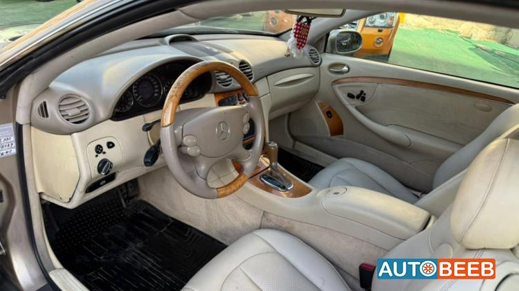 Mercedes Benz CLK200 2003