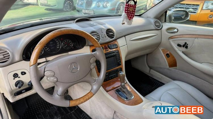 Mercedes Benz CLK200 2003