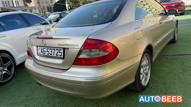 Mercedes Benz CLK200 2003