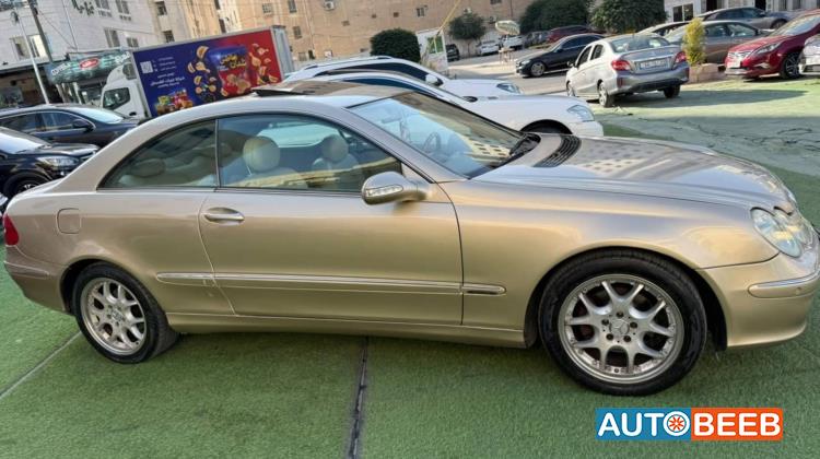 Mercedes Benz CLK200 2003
