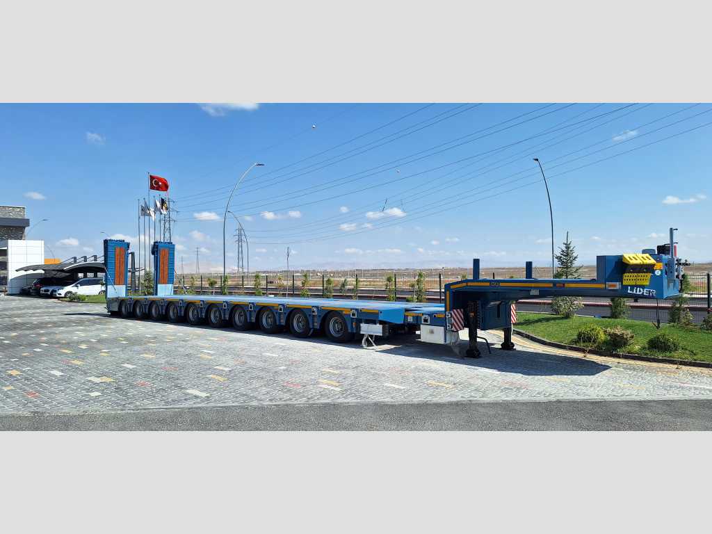 Low Loader  2026