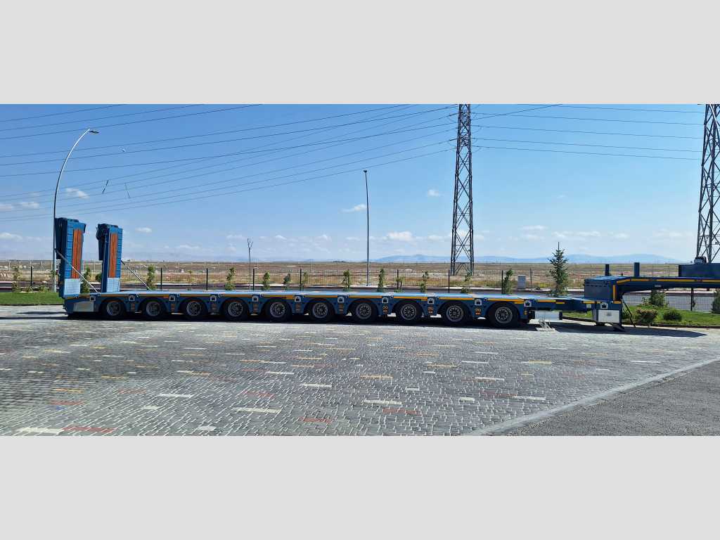 Low Loader  2026
