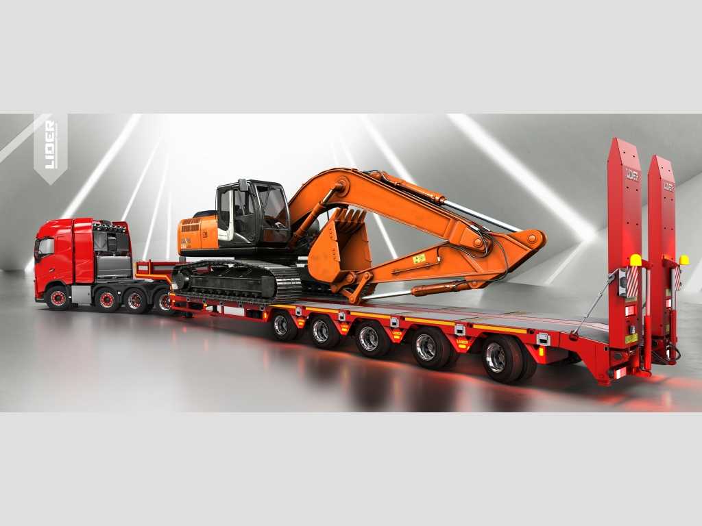 Low Loader  2026