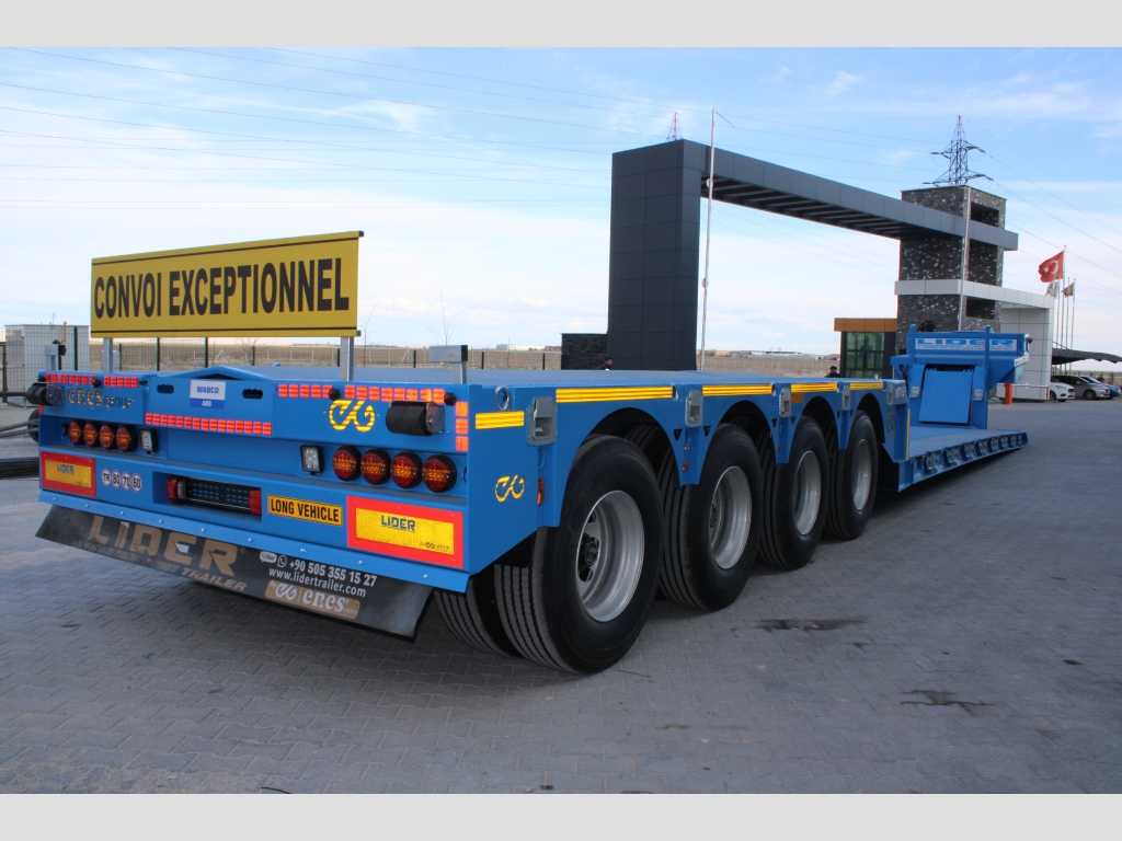 Low Loader  2026