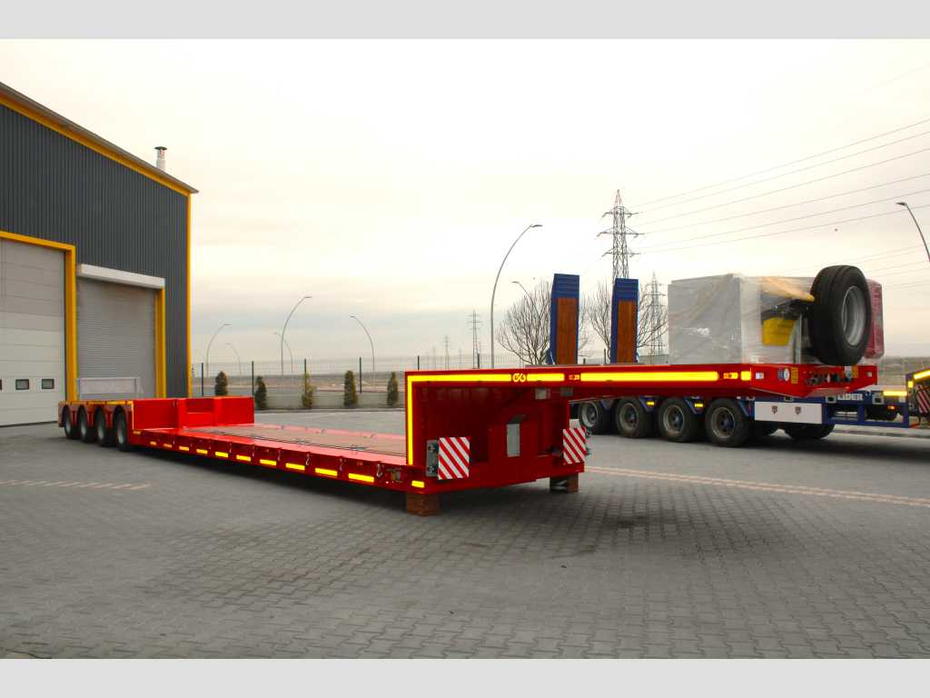 Low Loader  2026