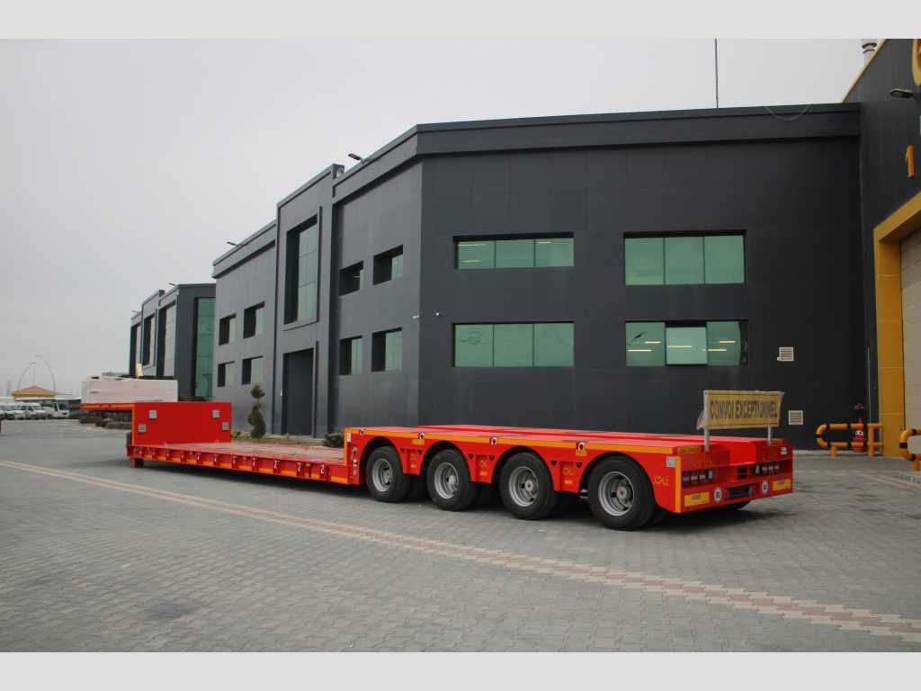 Low Loader  2026