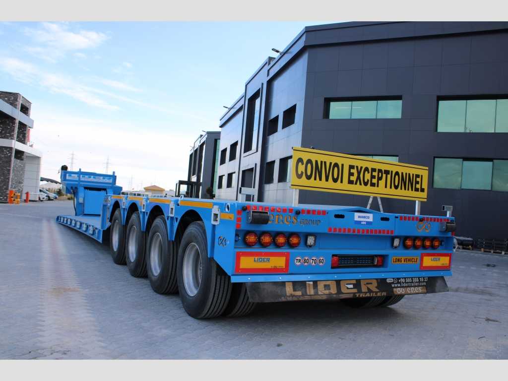 Low Loader  2026