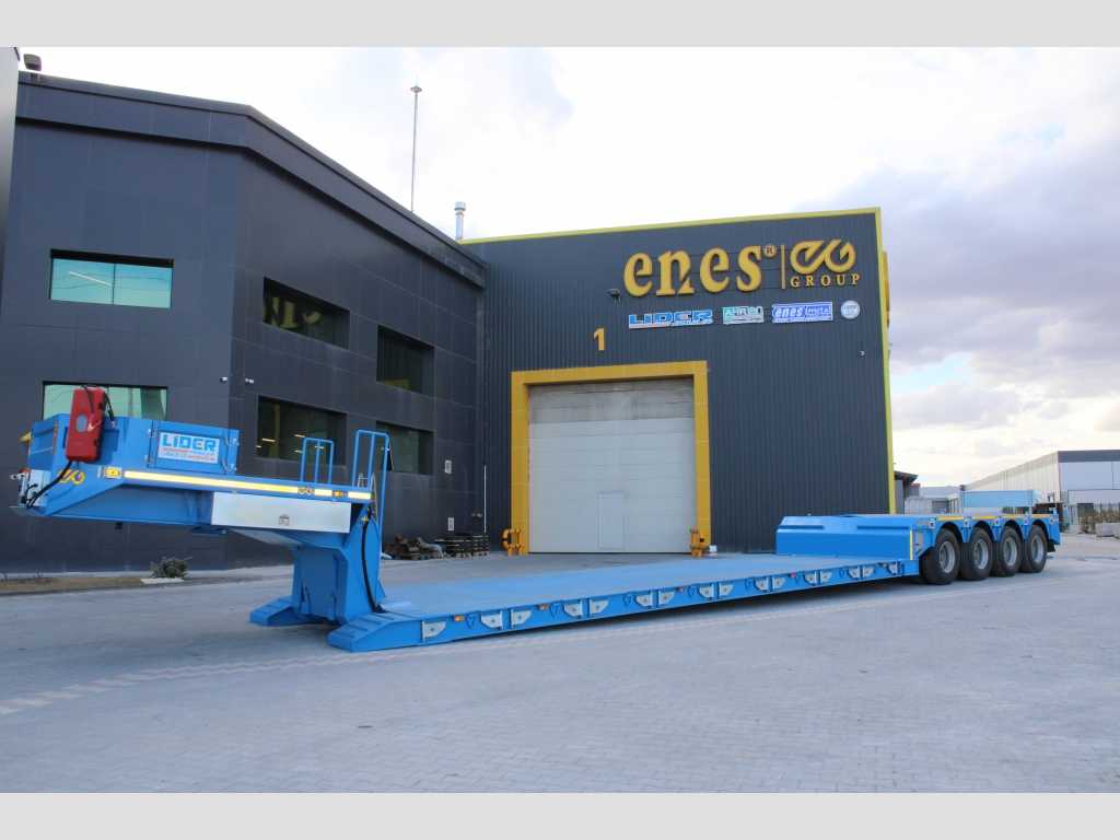 Low Loader  2026