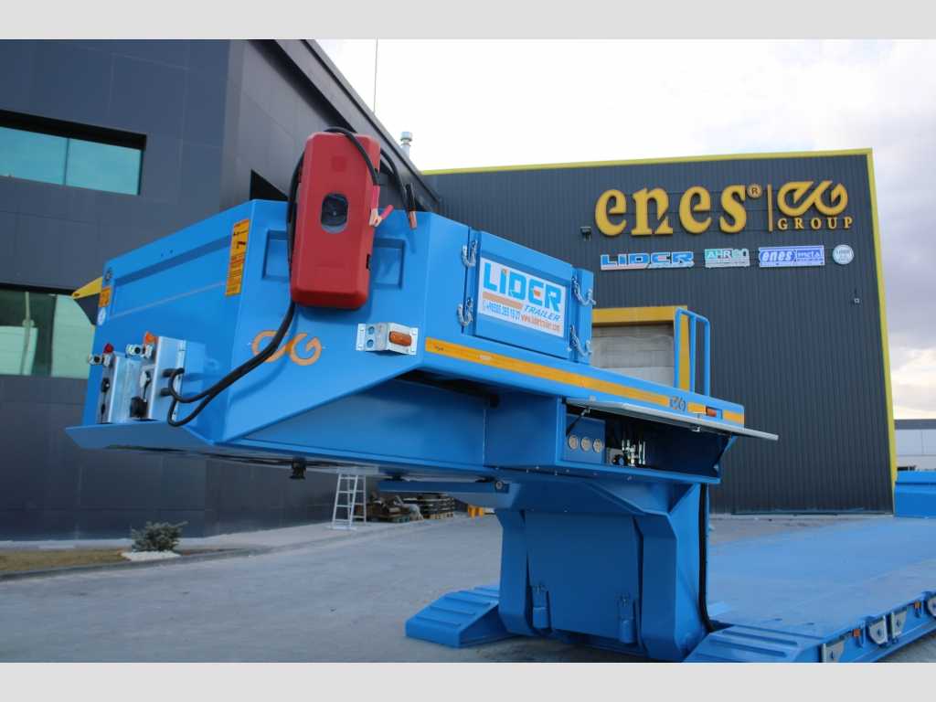Low Loader  2026