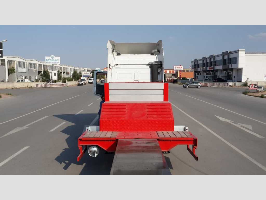 Low Loader  2026