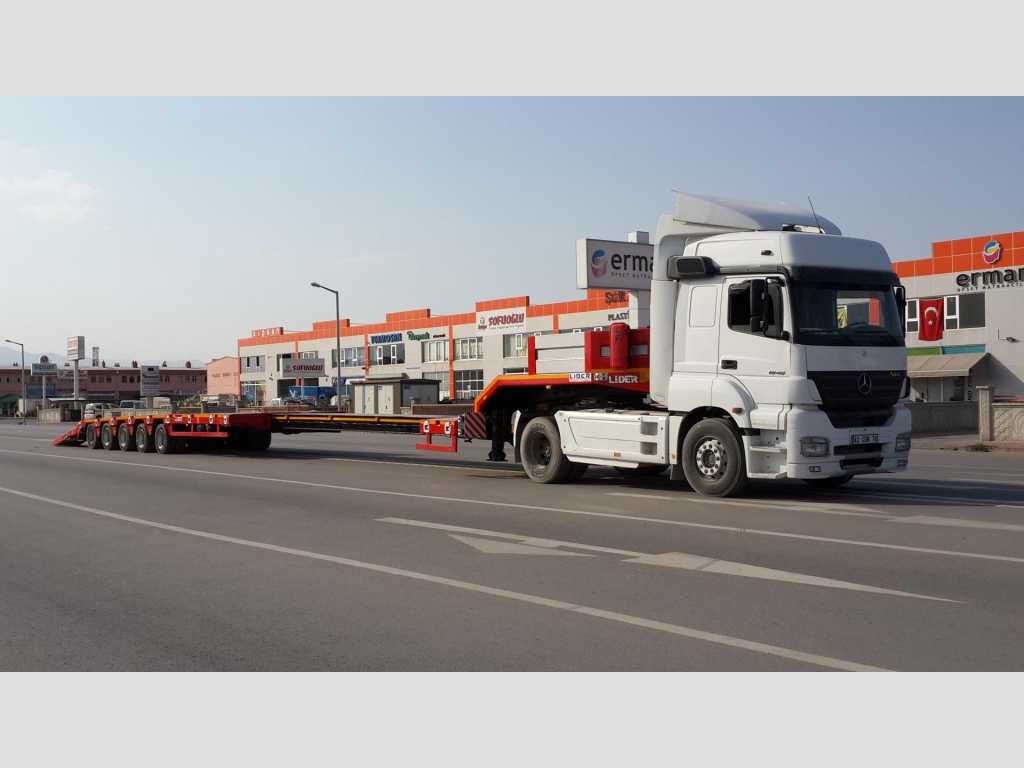 Low Loader  2026