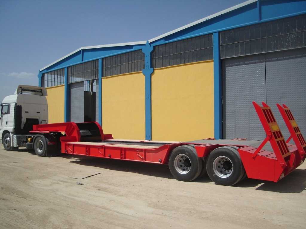 Low Loader  2026