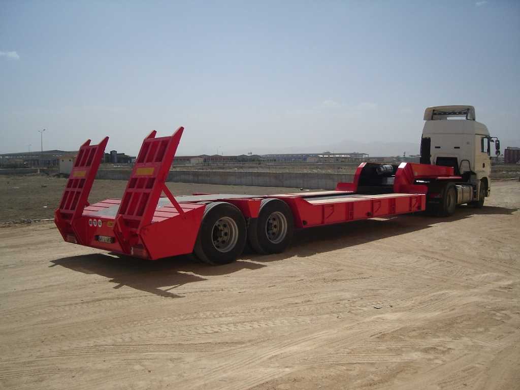 Low Loader  2026