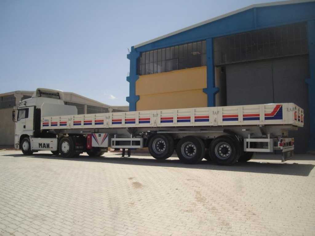 Flatbed  2026