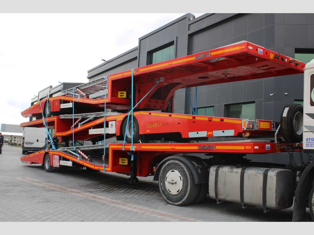 Auto Transporter  2026