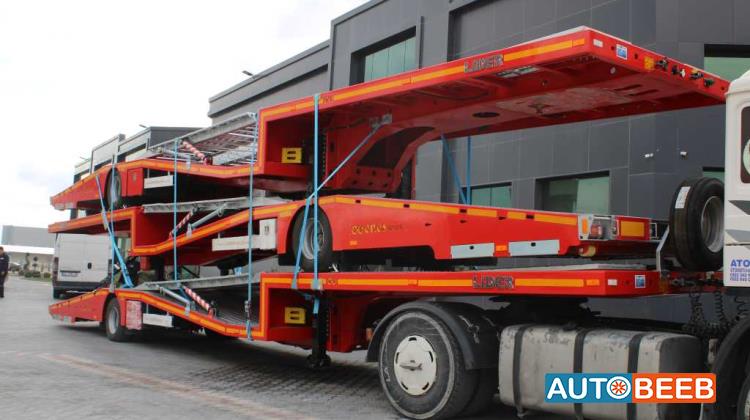 Auto Transporter  2026