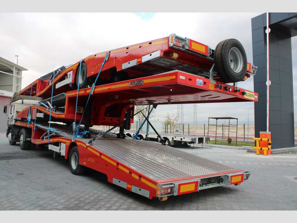 Auto Transporter  2026