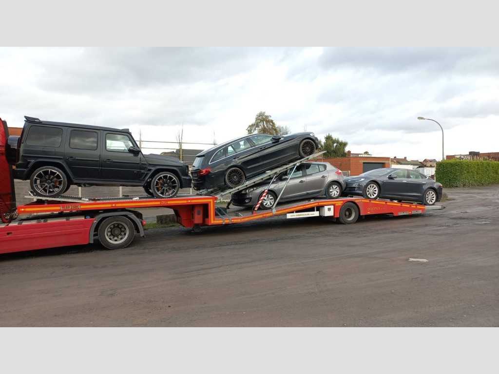 Auto Transporter  2026