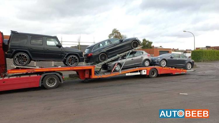 Auto Transporter  2026