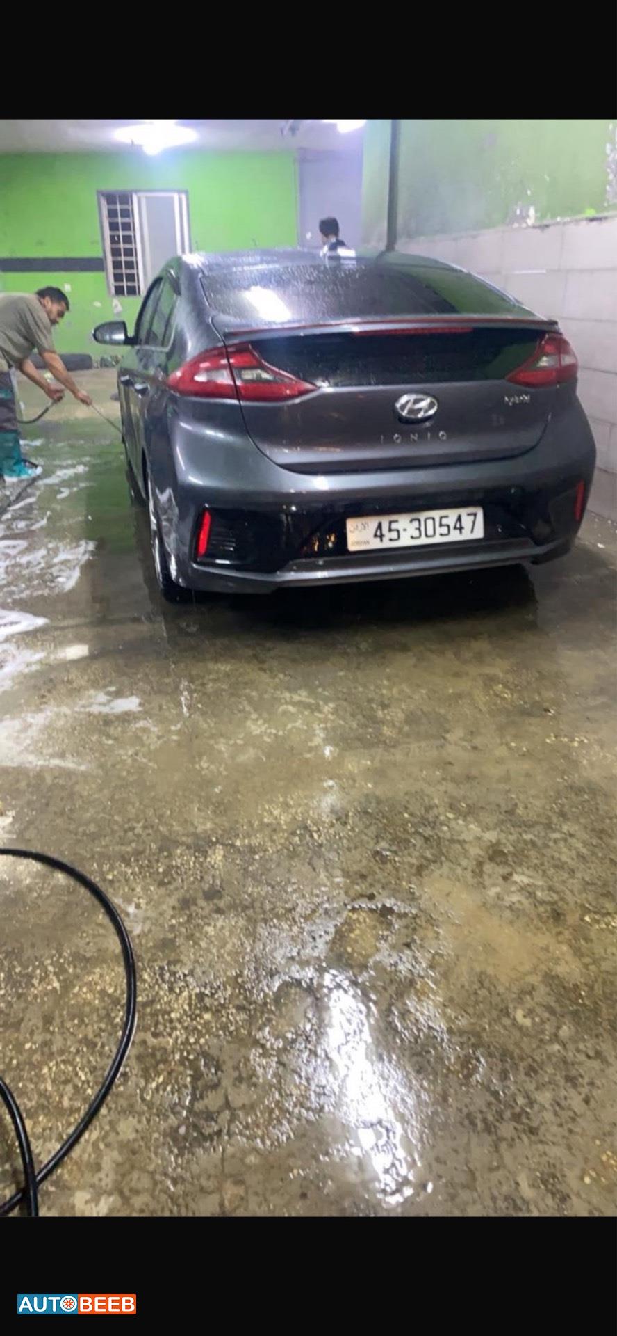 هيونداي ايونيك 2019