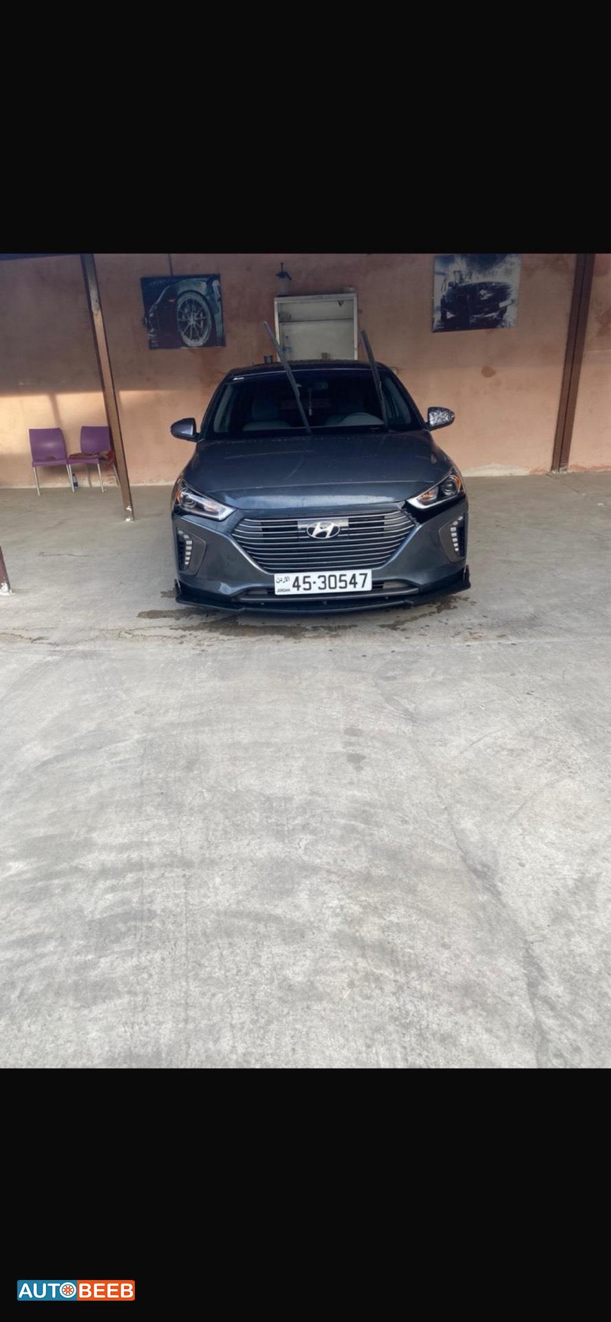 هيونداي ايونيك 2019