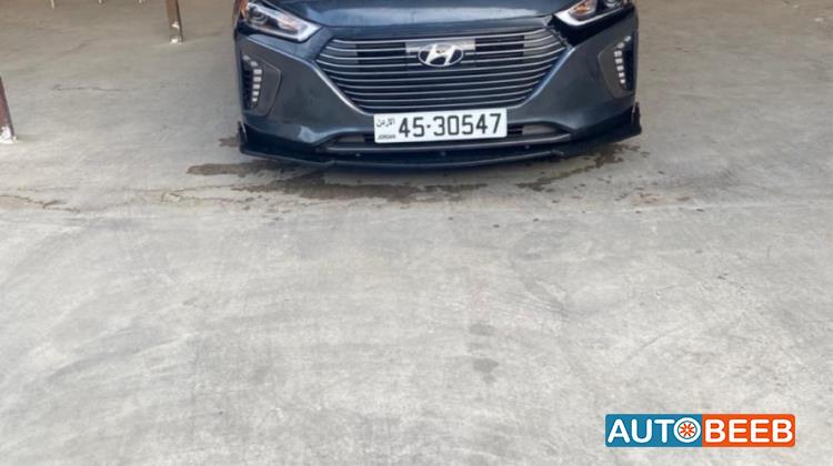هيونداي ايونيك 2019