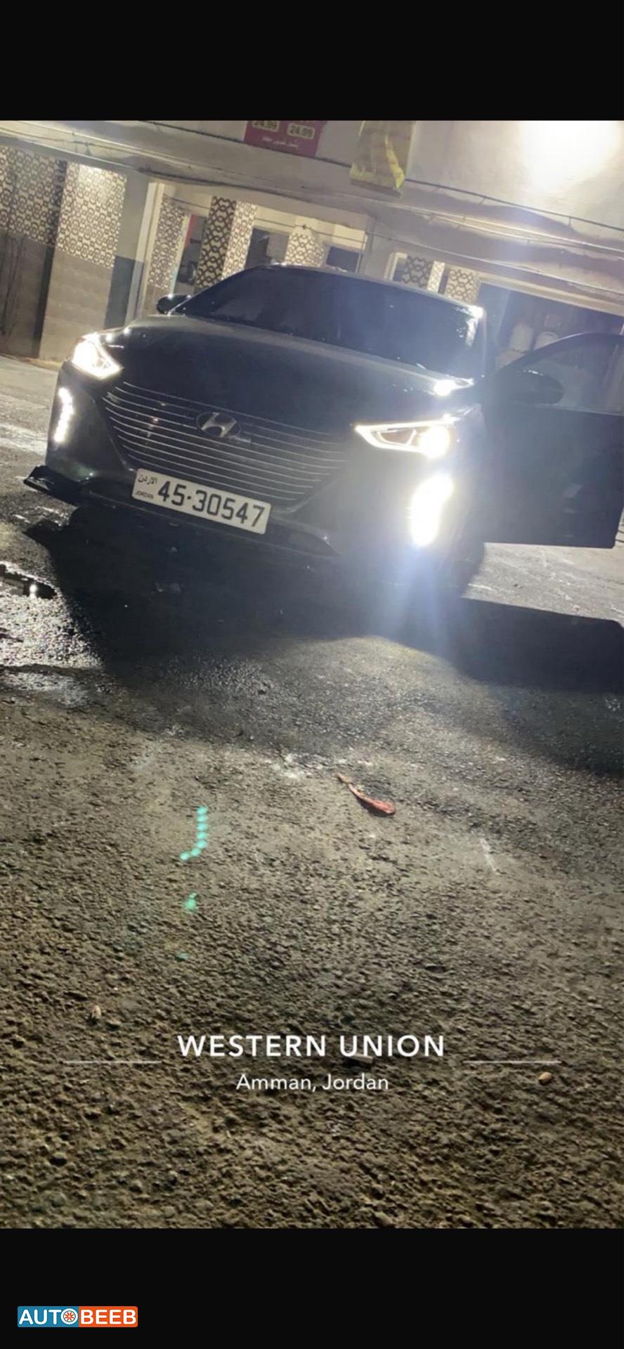 هيونداي ايونيك 2019