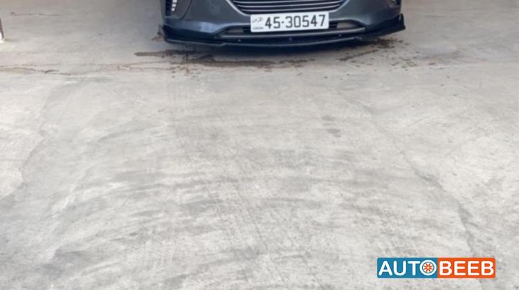 هيونداي ايونيك 2019