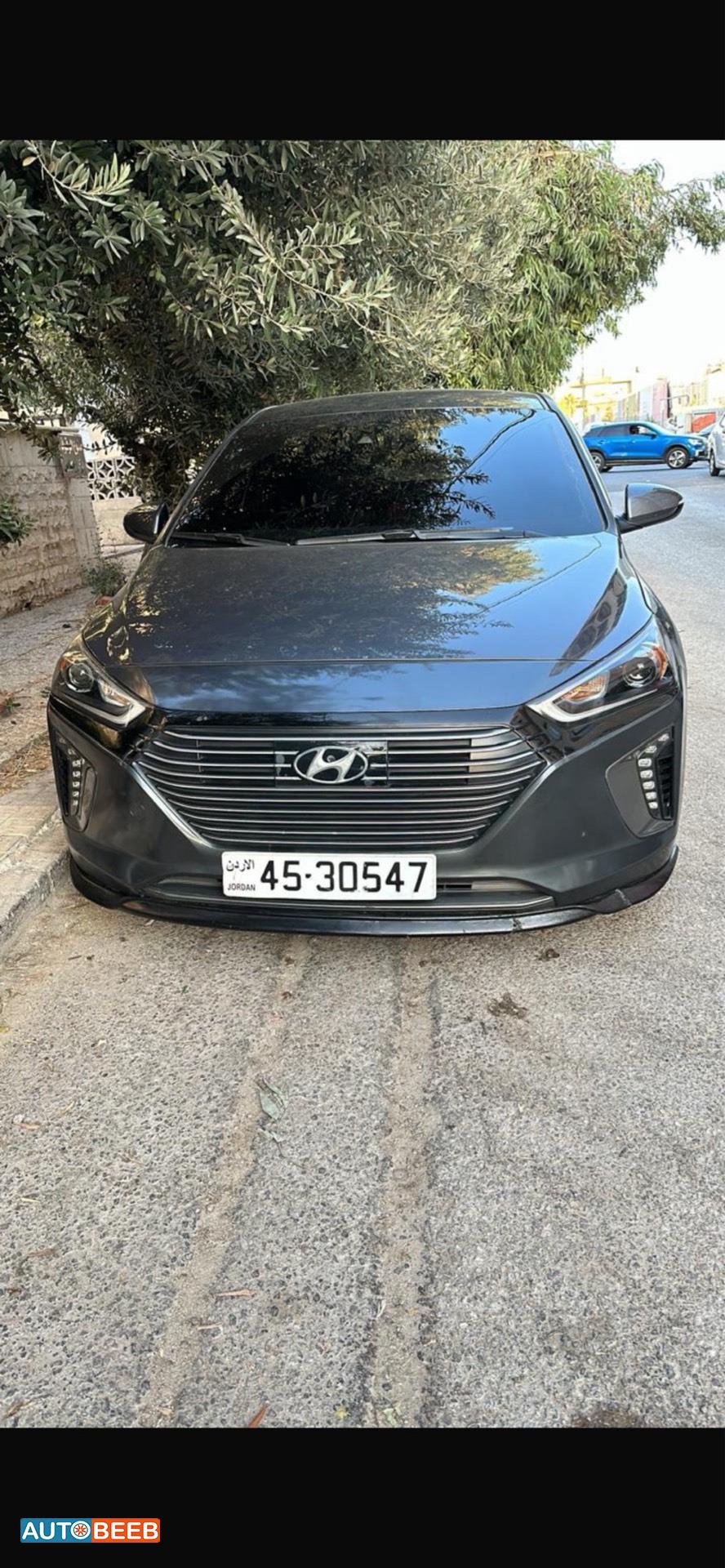هيونداي ايونيك 2019