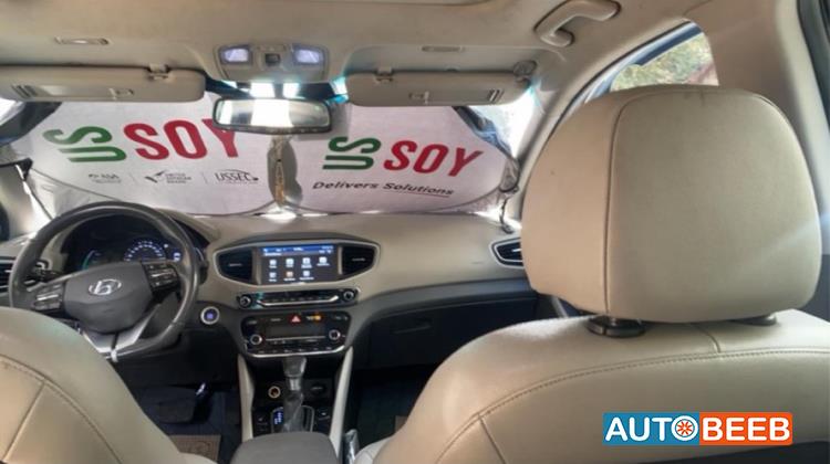 هيونداي ايونيك 2019