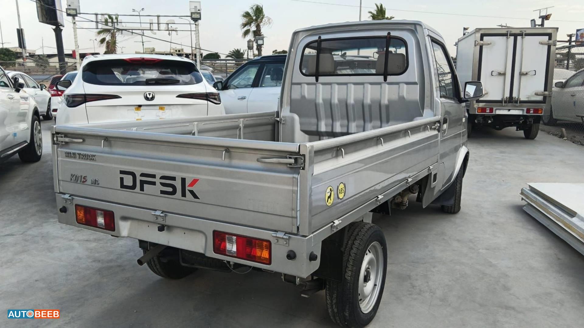 DFSK K01 2026