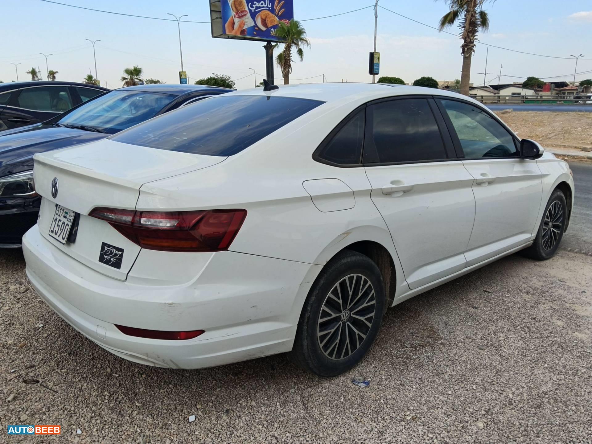 Volkswagen  2020