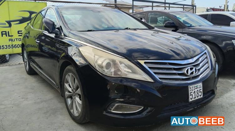 Hyundai Azera 2012