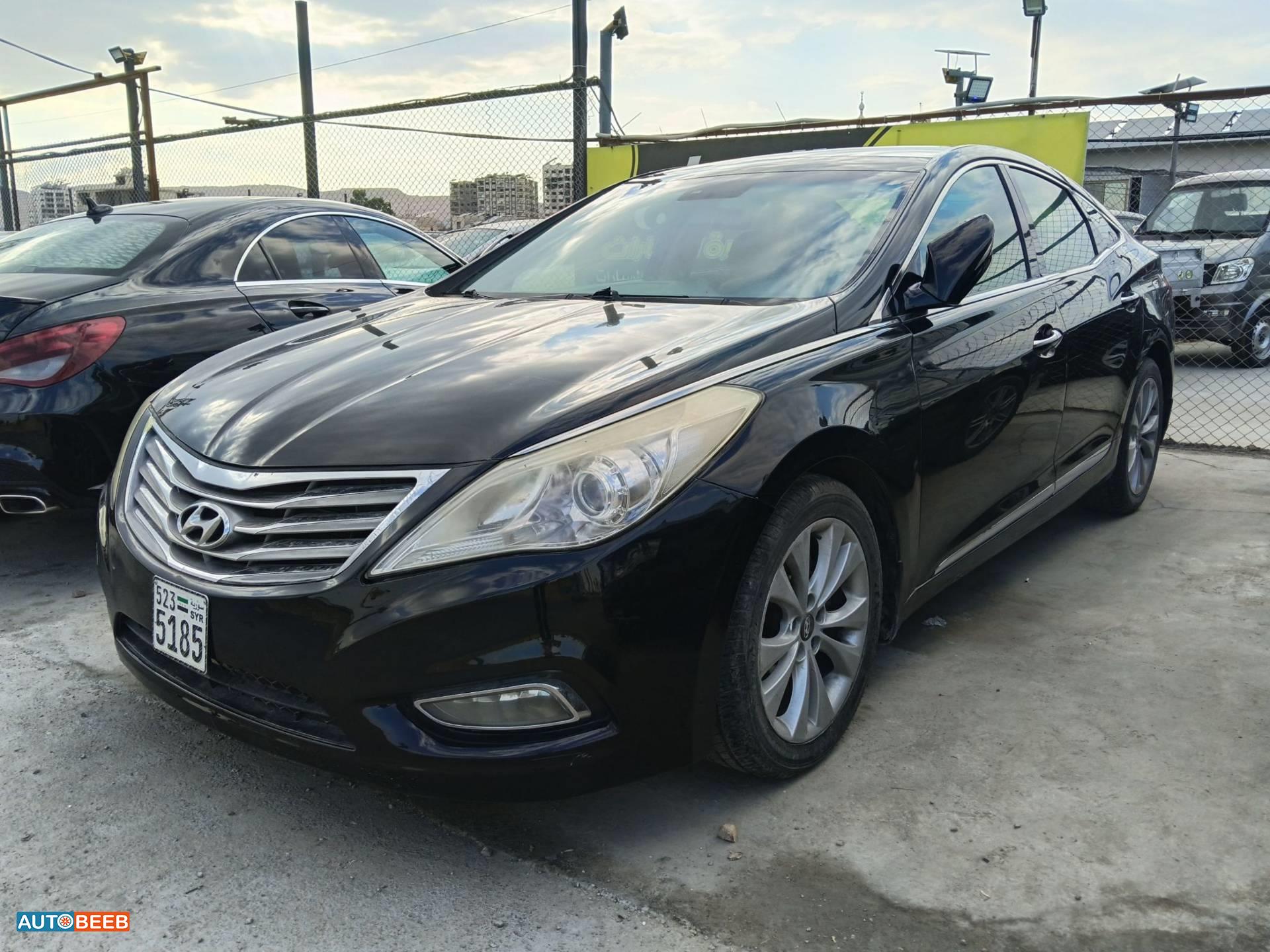 Hyundai Azera 2012
