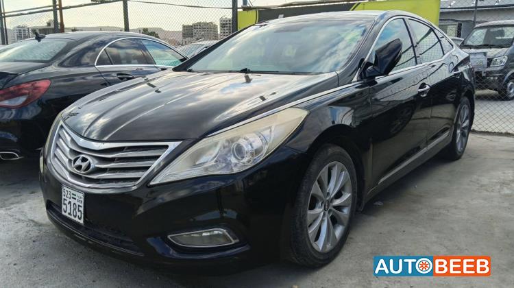 Hyundai Azera 2012
