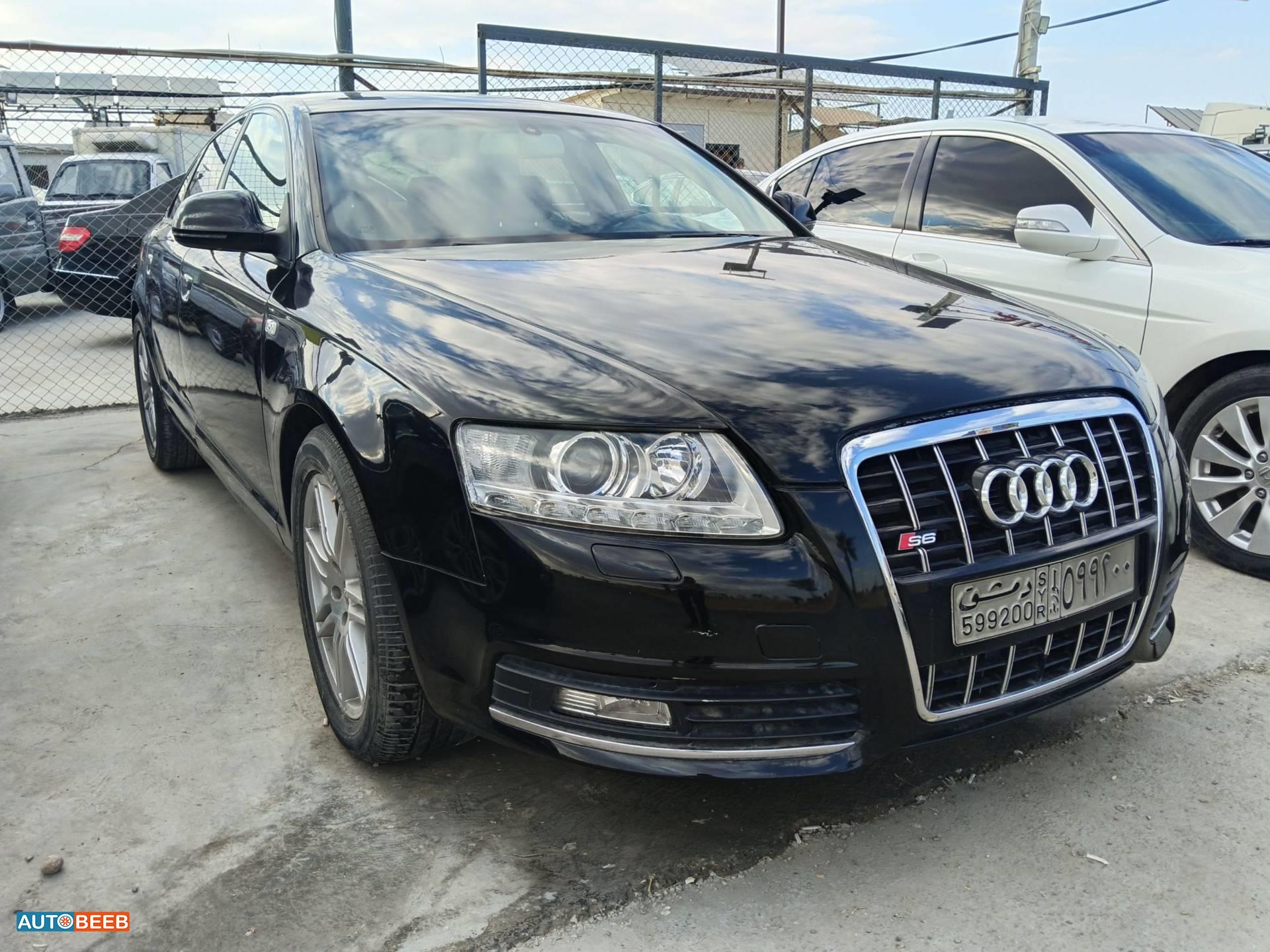 Audi A6 2009