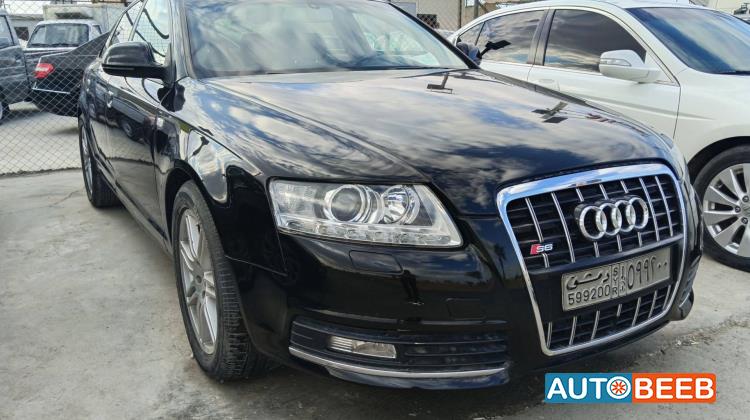 Audi A6 2009