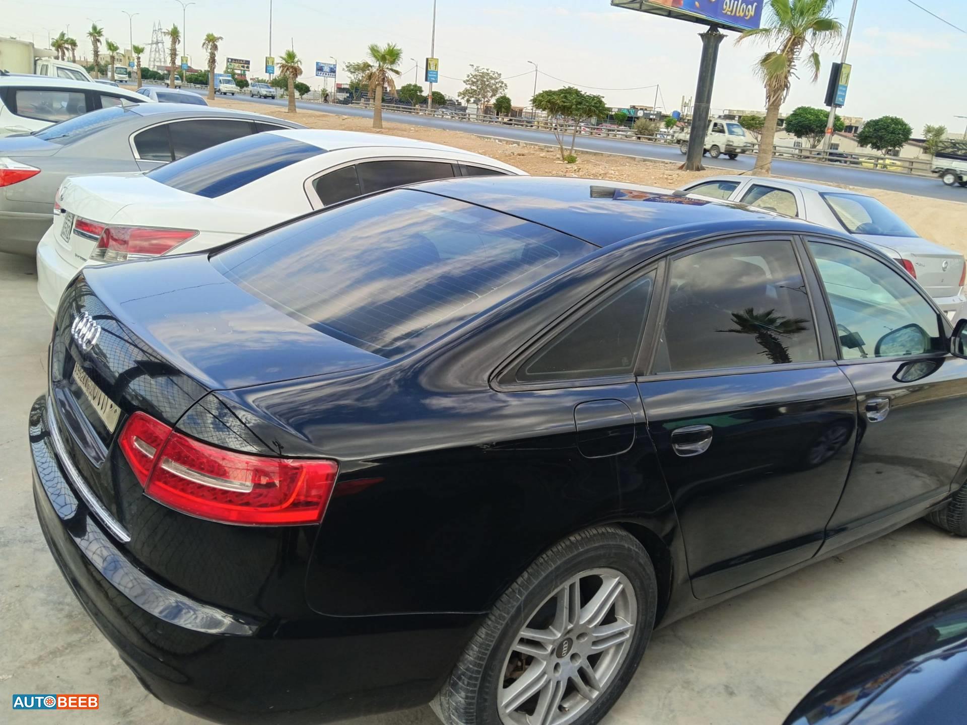 Audi A6 2009
