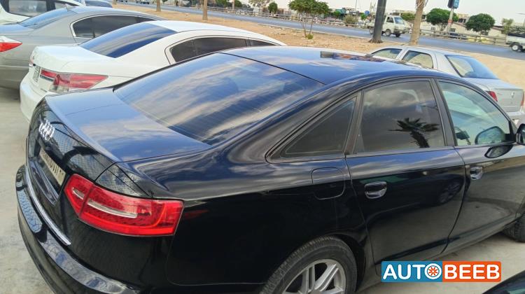 Audi A6 2009