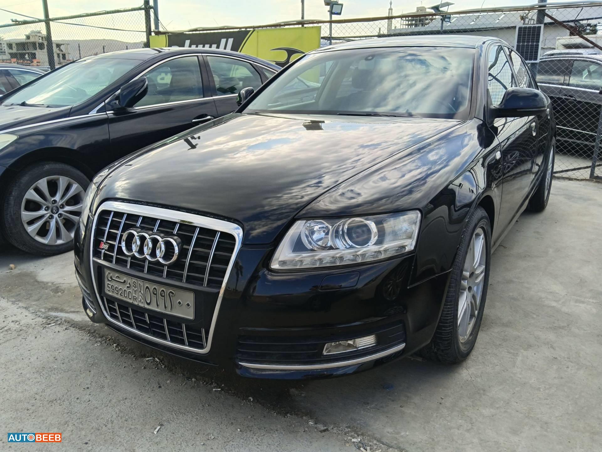 Audi A6 2009