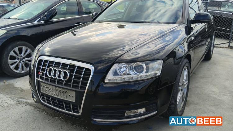 Audi A6 2009