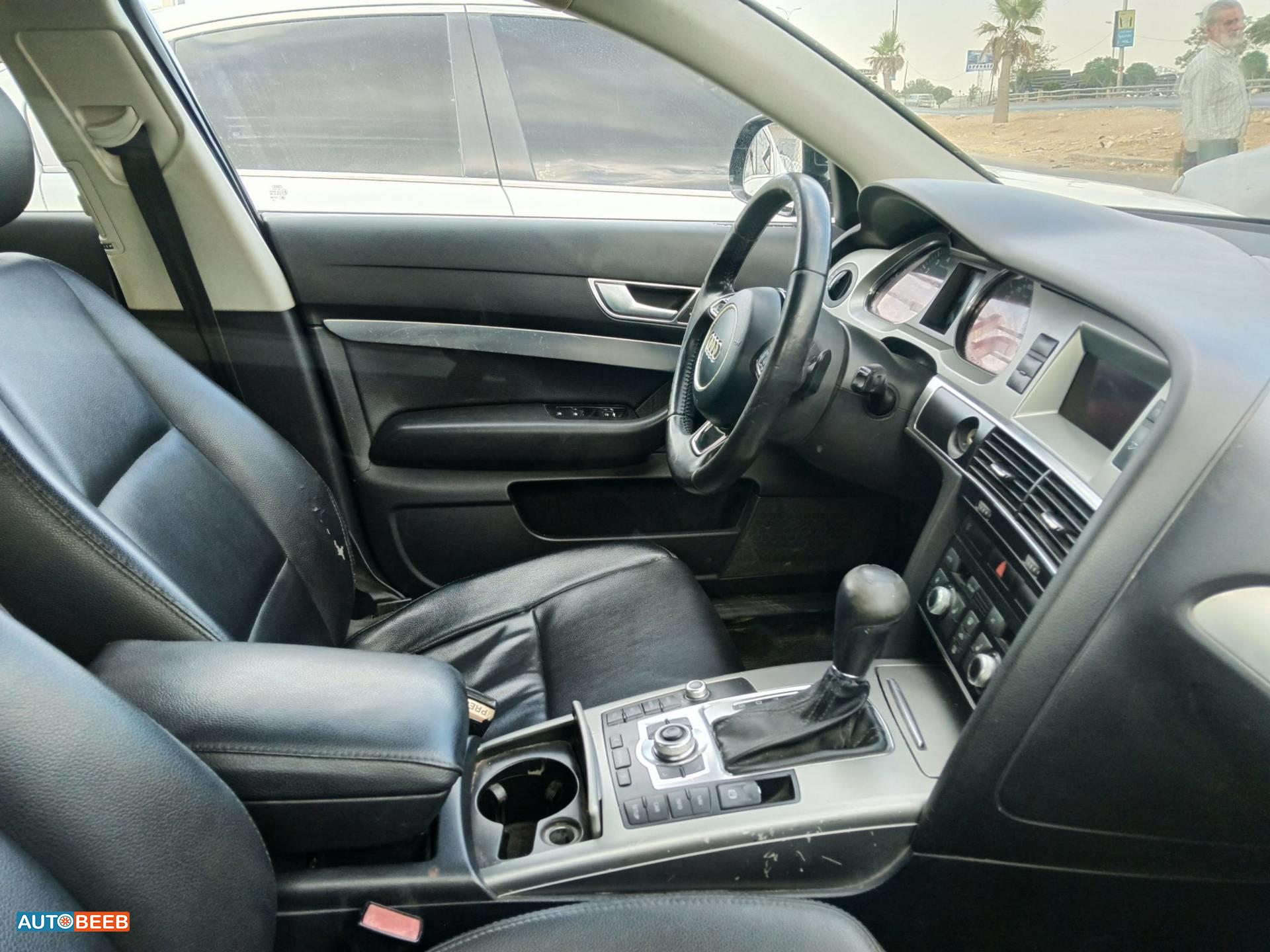 Audi A6 2009