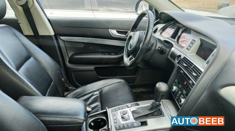 Audi A6 2009