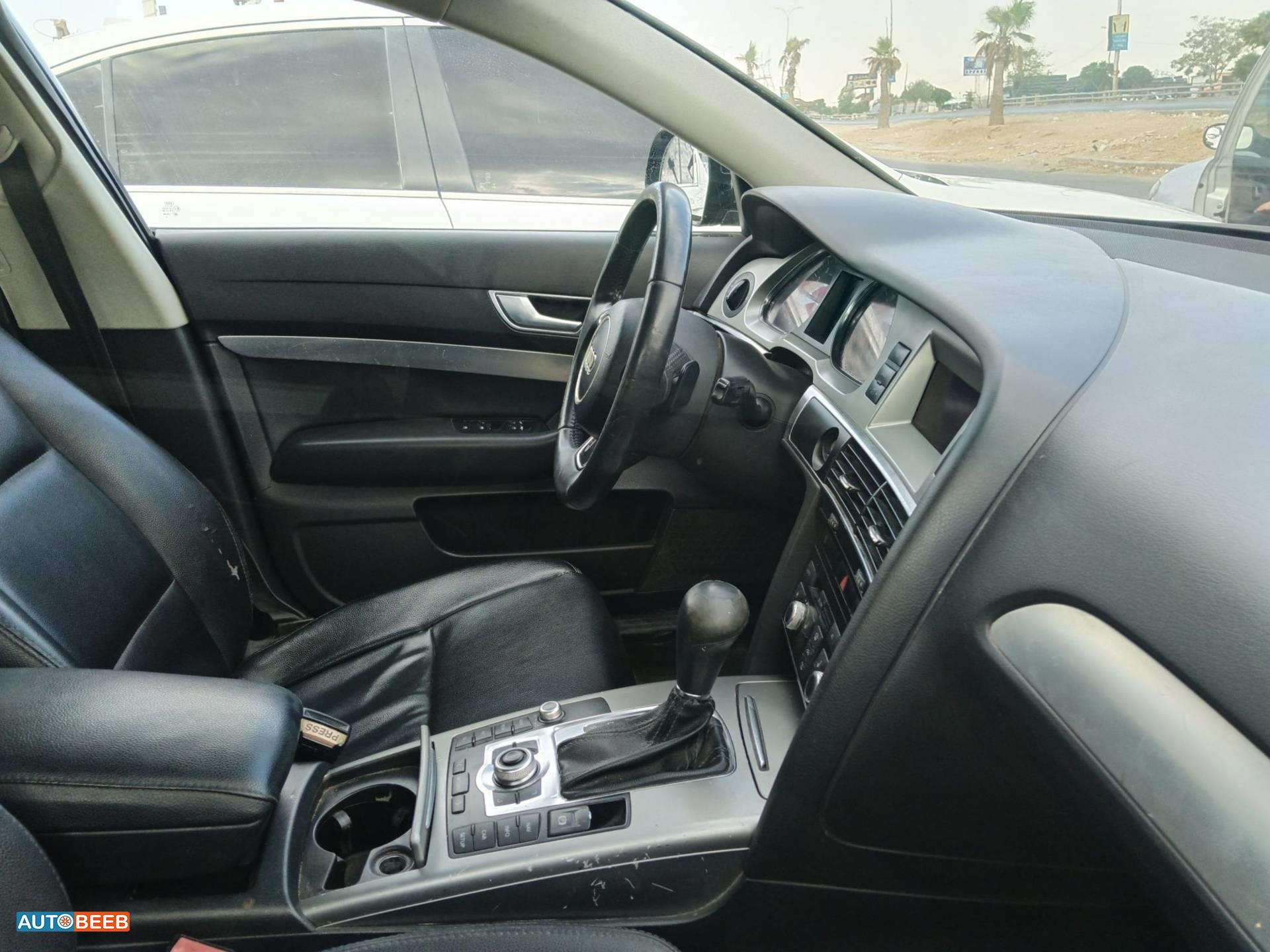 Audi A6 2009
