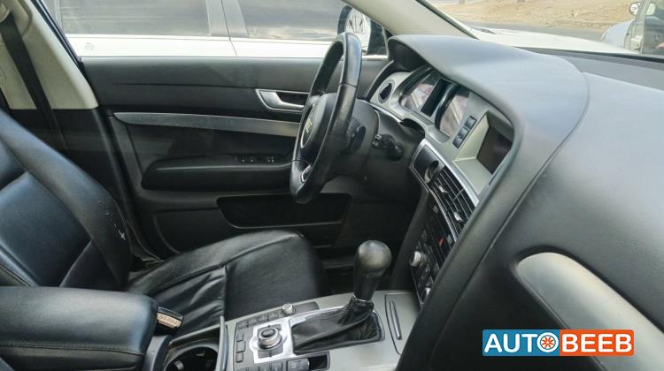 Audi A6 2009