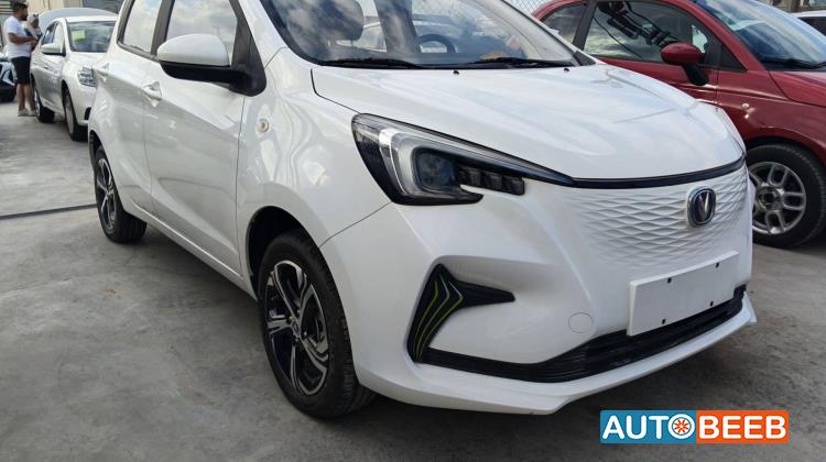 CHANGAN E-Star 2025