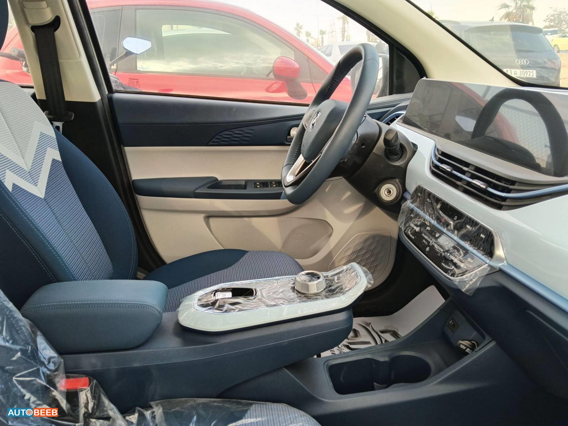 CHANGAN E-Star 2025