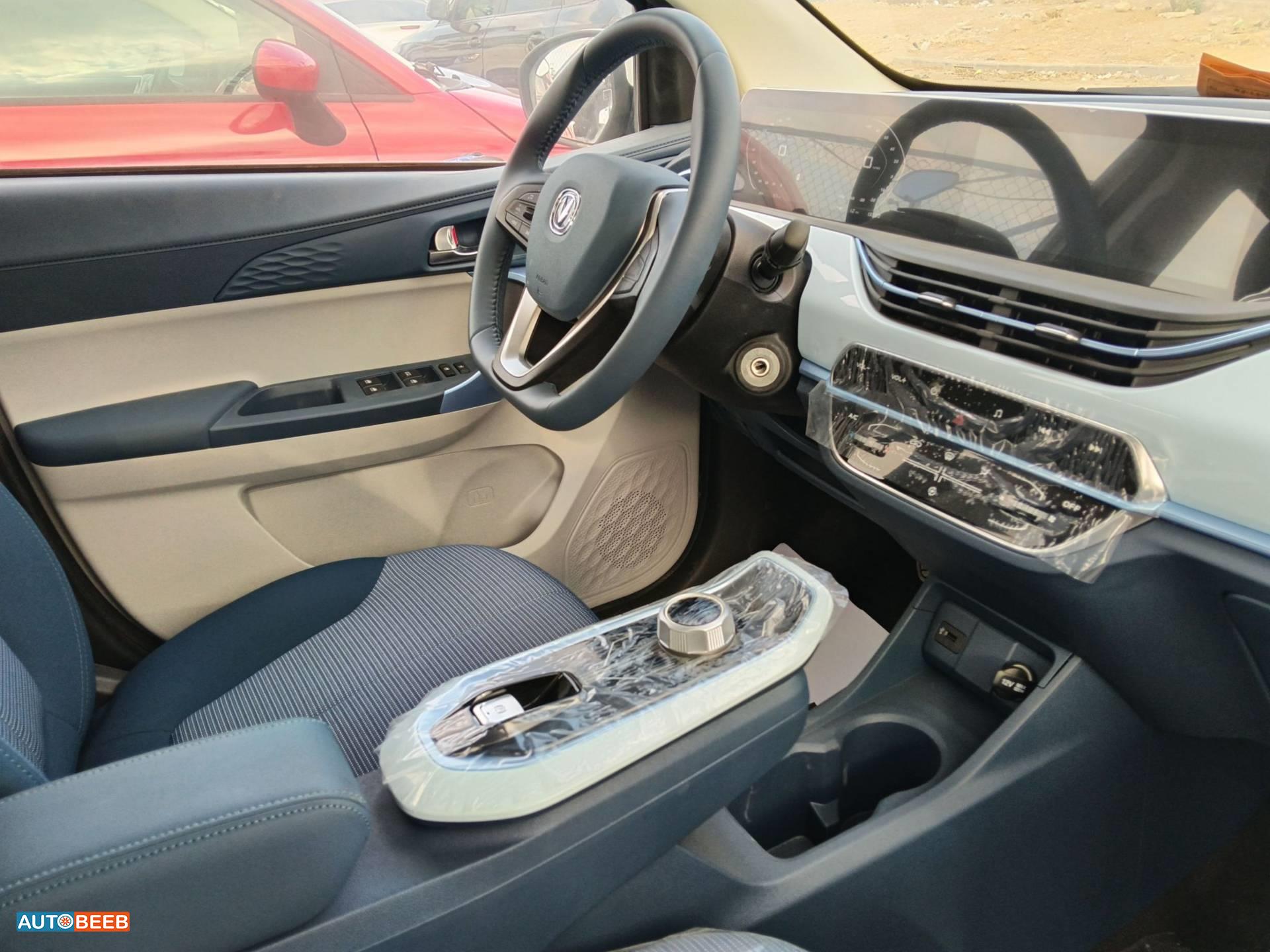 CHANGAN E-Star 2025