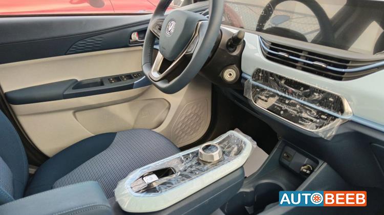 CHANGAN E-Star 2025