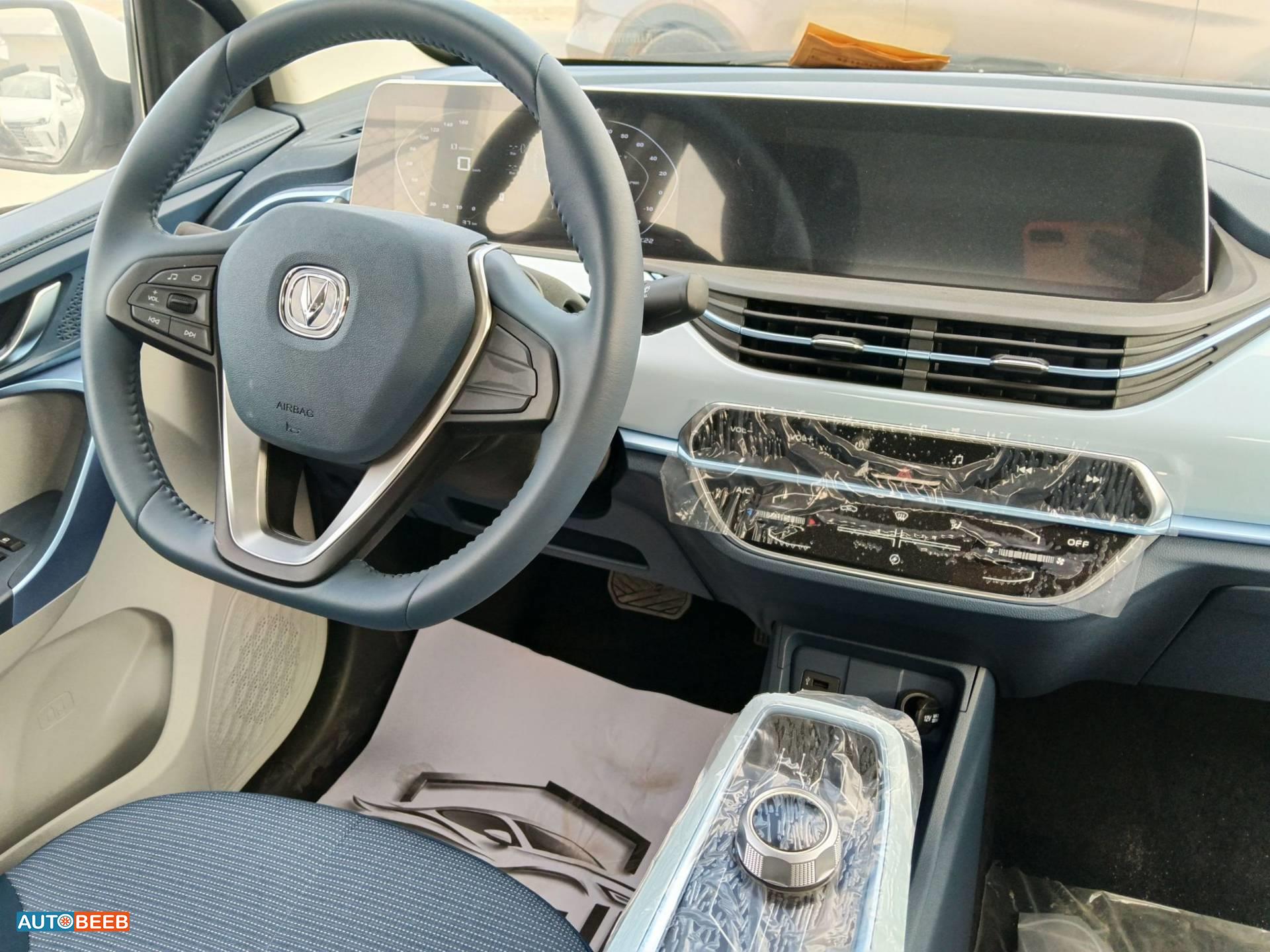 CHANGAN E-Star 2025